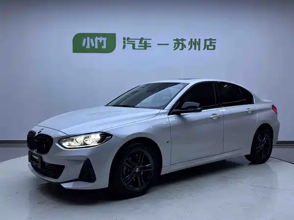 BMW 1 Series 2023