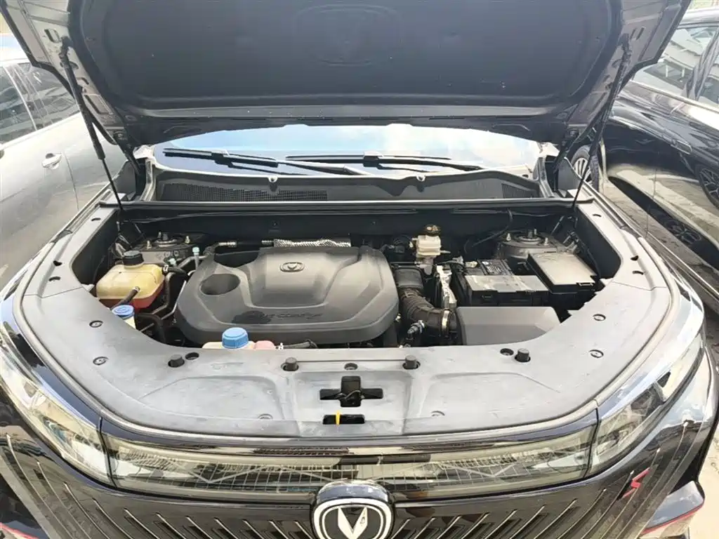 Changan CS75 PLUS 2022 — фото 20