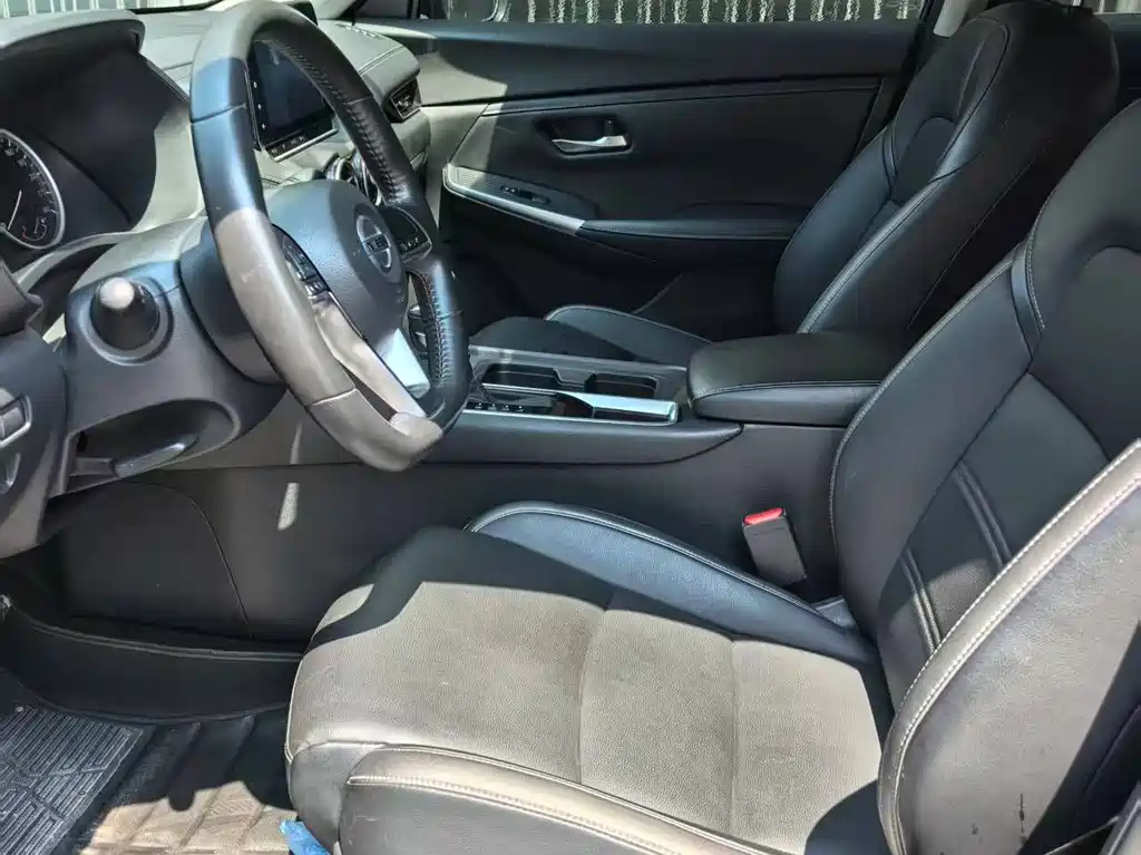 Nissan Sylphy 2021