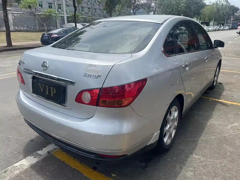 Nissan Sylphy 2009 — фото 5