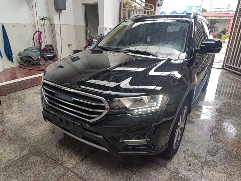 Haval H6 Coupe 2015 — фото 1