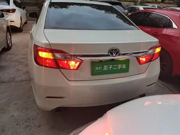 Toyota Camry 2015