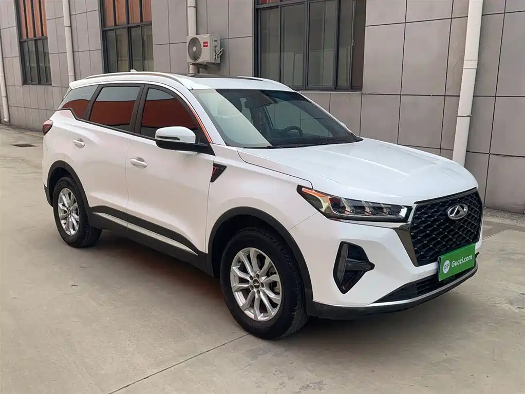 Chery Tiggo 7 PLUS 2024 — фото 8