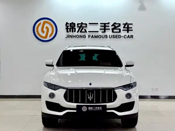 Maserati Levante 2019