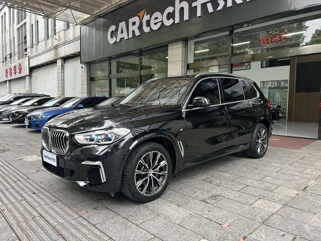 BMW X5 2022 — фото 6