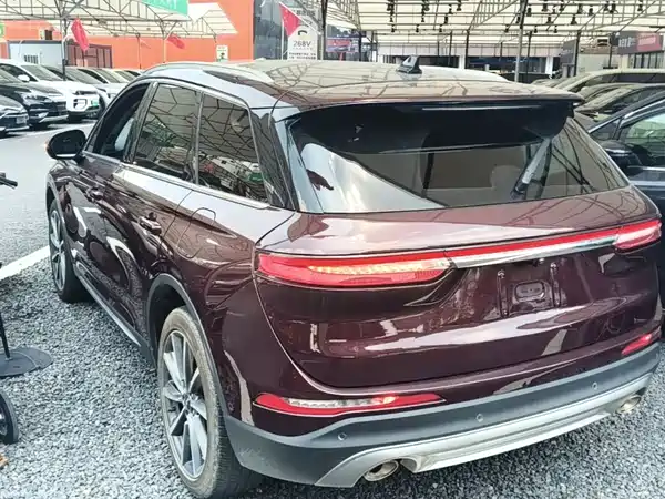 Lincoln Corsair 2021