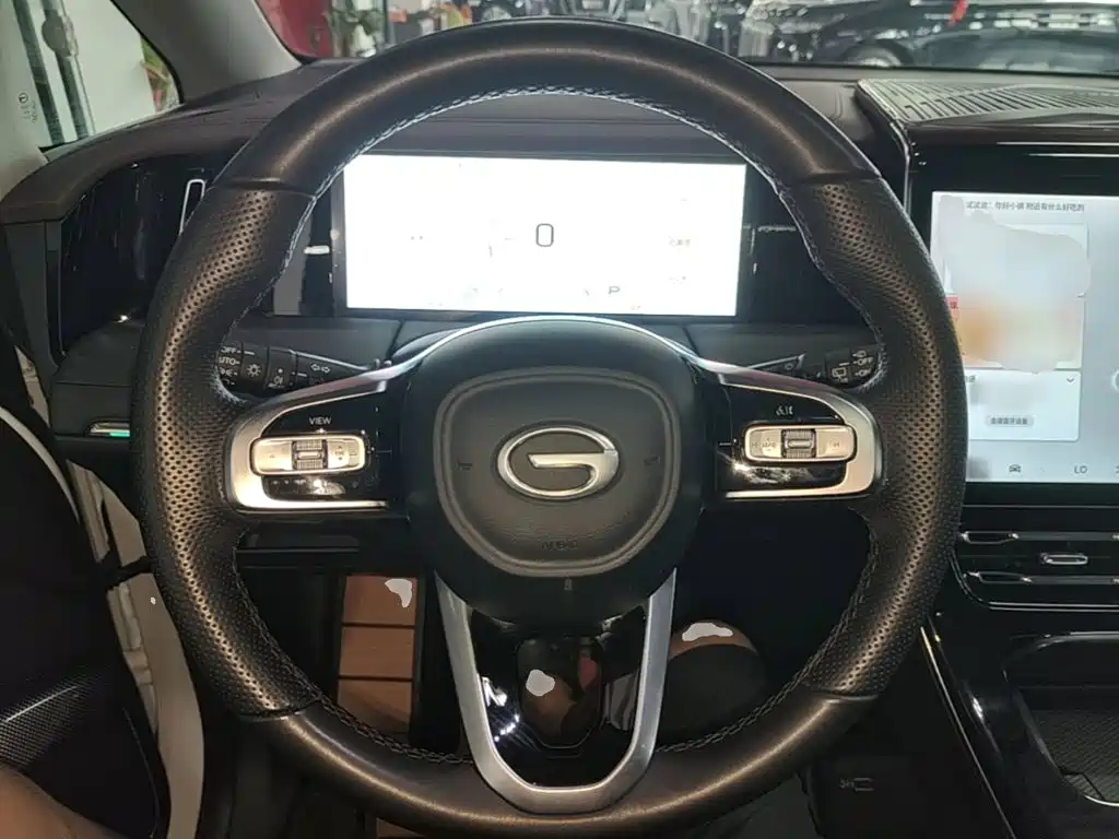 GAC Trumpchi M8 2023 — фото 11