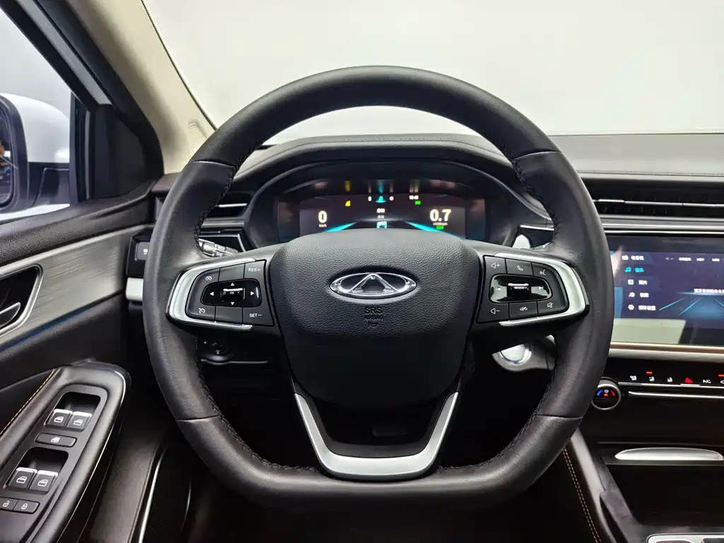 Chery Arrizo 5 PLUS 2022 — фото 14