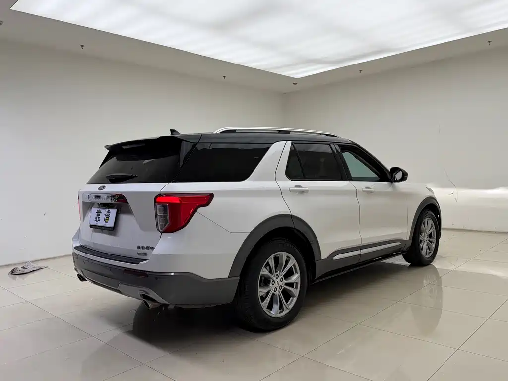 Ford Explorer 2020 — фото 6