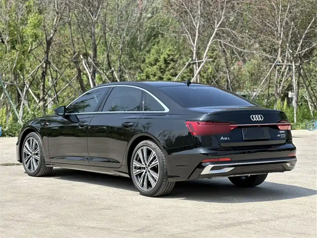 Audi A6L 2024 — фото 21