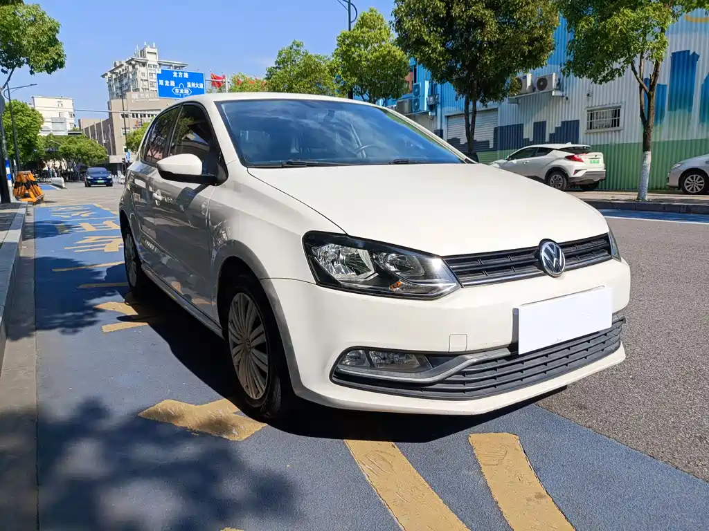 Volkswagen Polo 2019 — фото 9