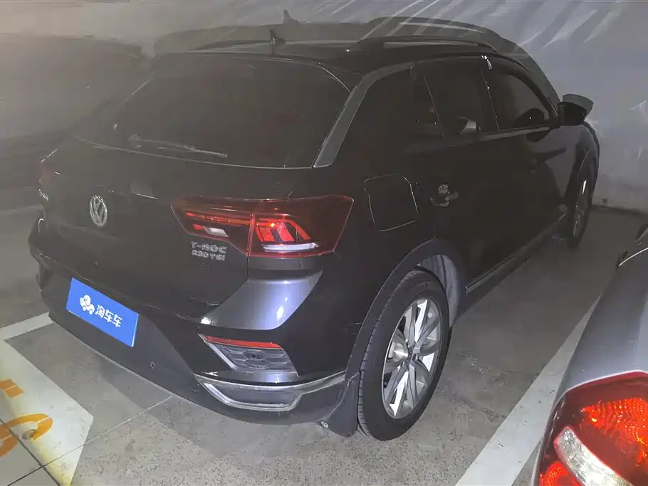 Volkswagen T-Roc 2019 — фото 3