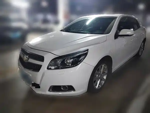 Chevrolet Malibu 2015