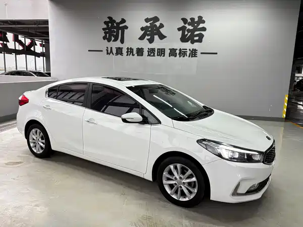 Kia K3 2016