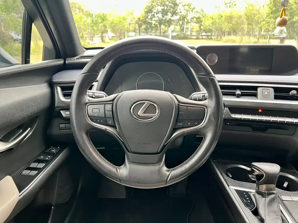 Lexus UX 2019 — фото 11