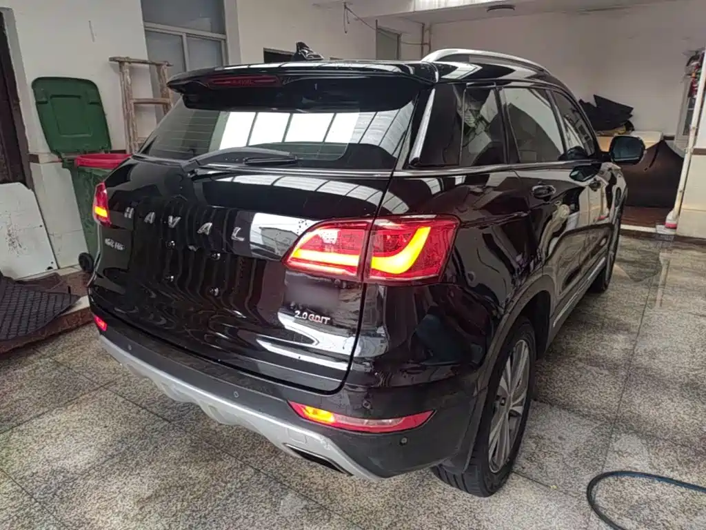 Haval H6 Coupe 2015 — фото 7
