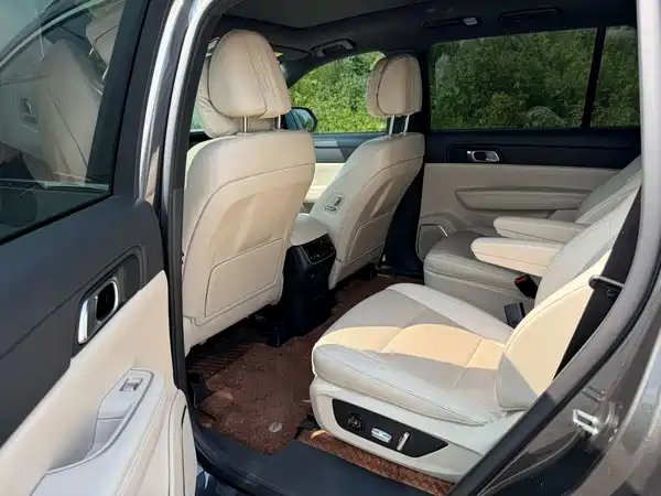 Li Auto ONE 2021