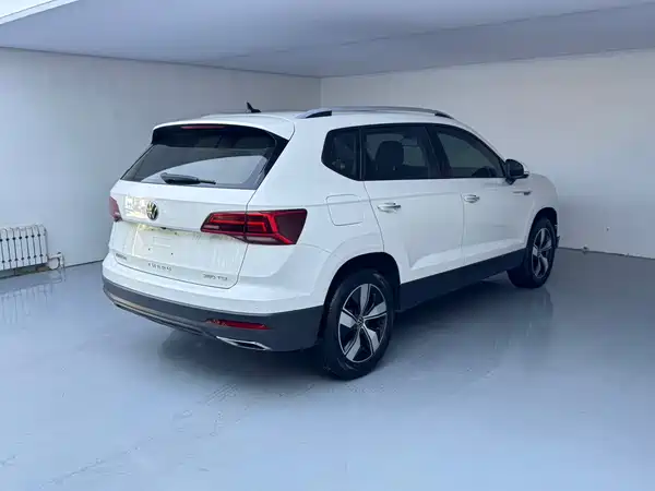 Volkswagen Tharu 2022