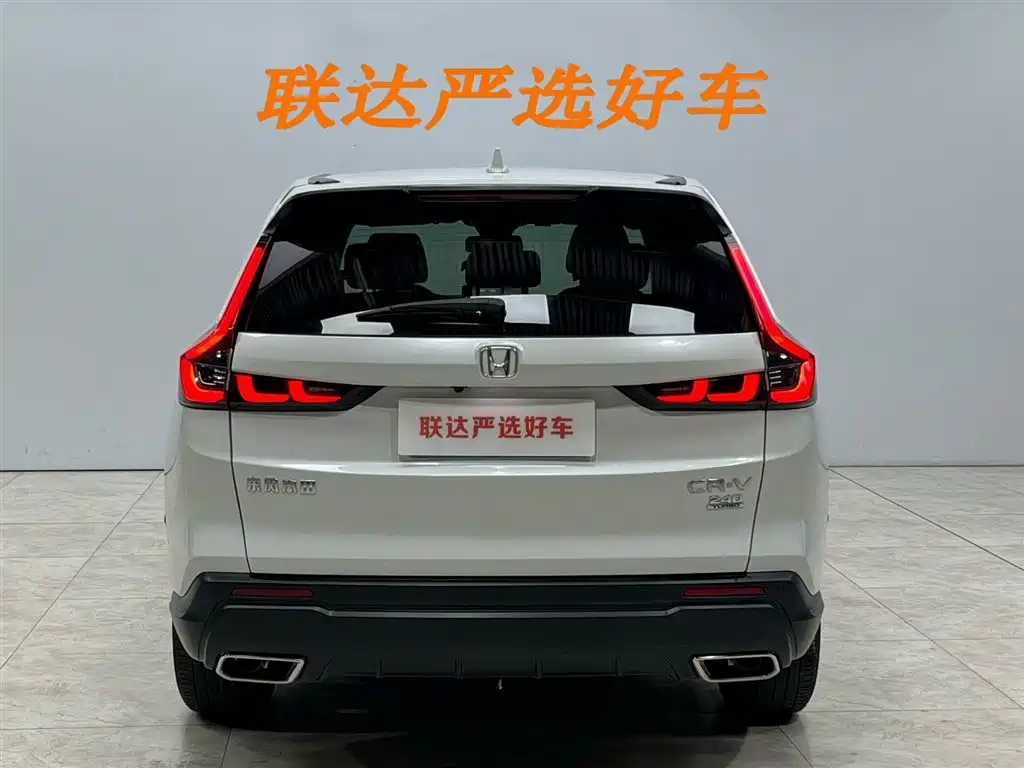 Honda CR-V 2022 — фото 26