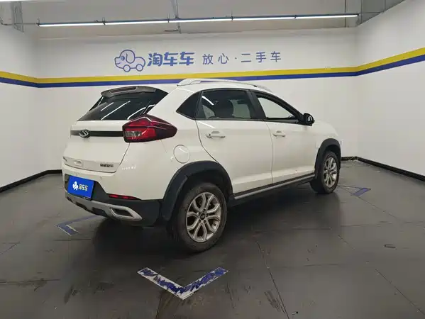 Chery Tiggo 3x 2021