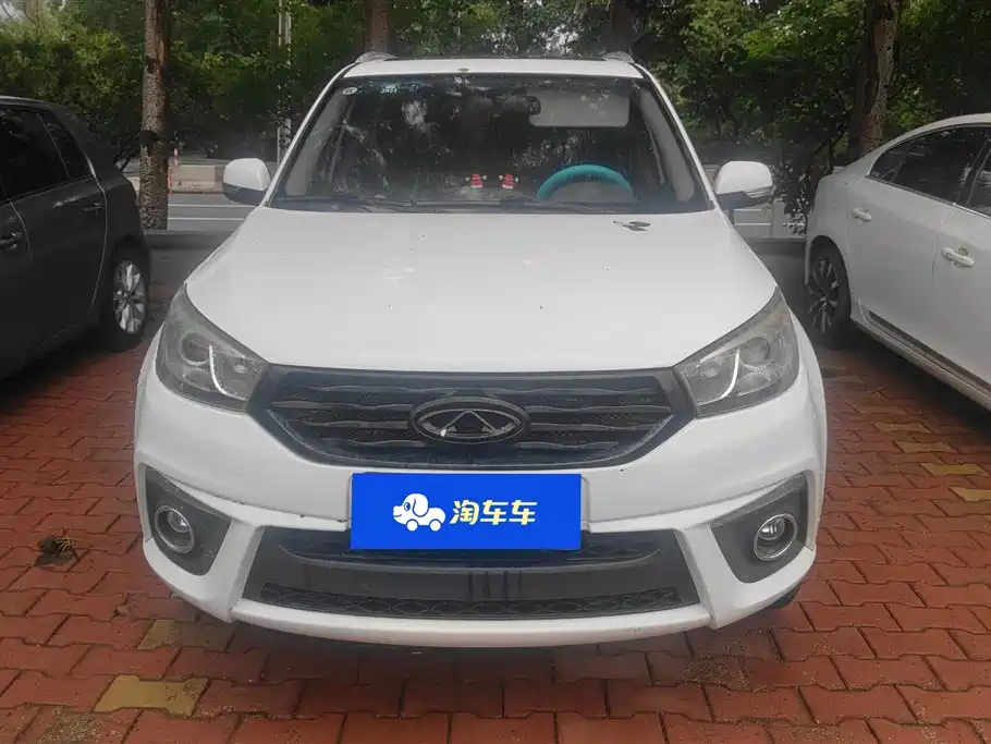 Chery Tiggo 3 2015 — фото 2