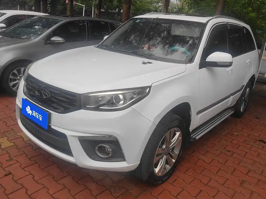 Chery Tiggo 3 2015