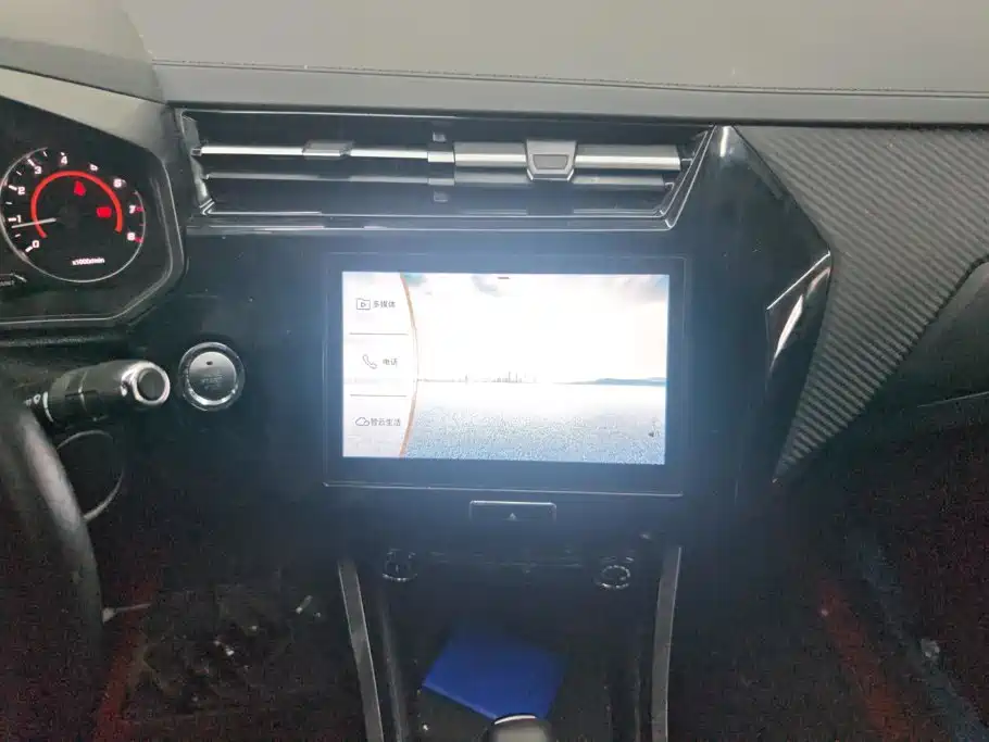 Chery Tiggo 3x 2021 — фото 13