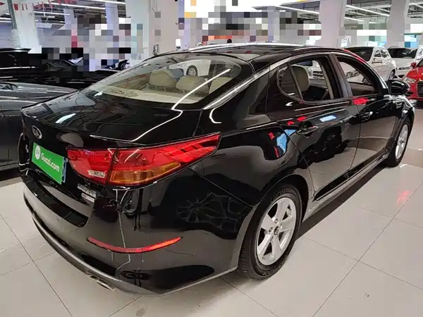 Kia K5 2017