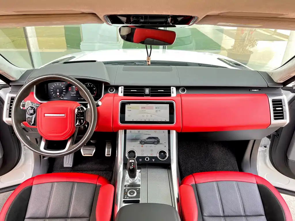 Land Rover Range Rover Sport 2021 — фото 13