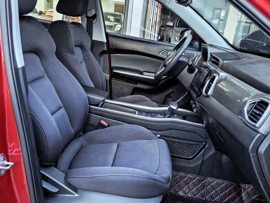 Chery Tiggo 5x 2018