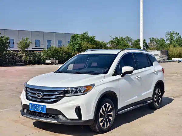 GAC Trumpchi GS4 2018