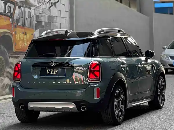 MINI Countryman 2021
