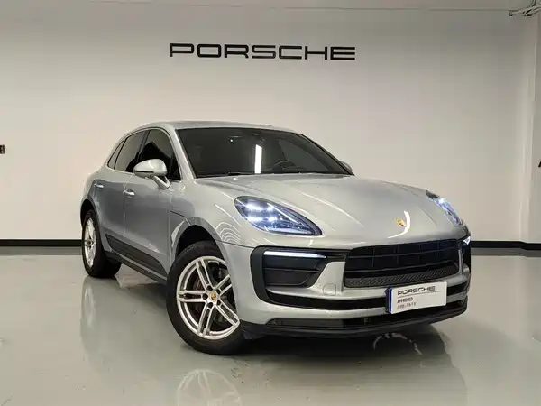 Porsche Macan 2023