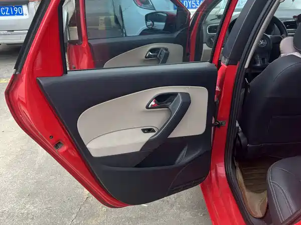 Volkswagen Polo 2011