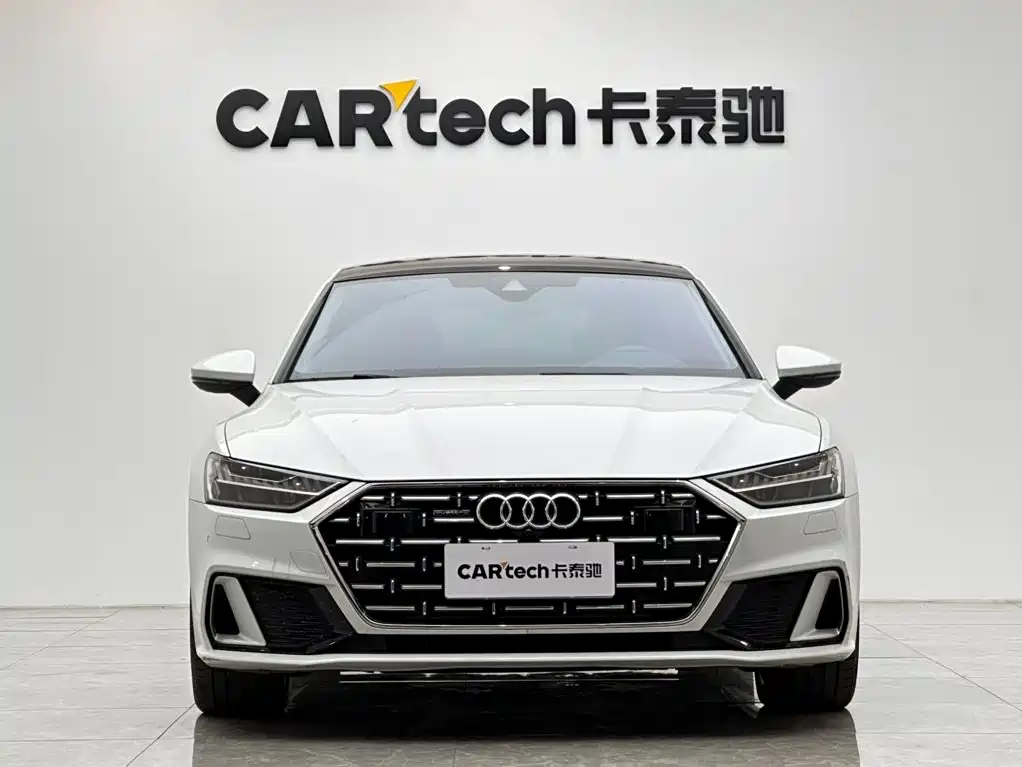 Audi A7L 2023 — фото 7