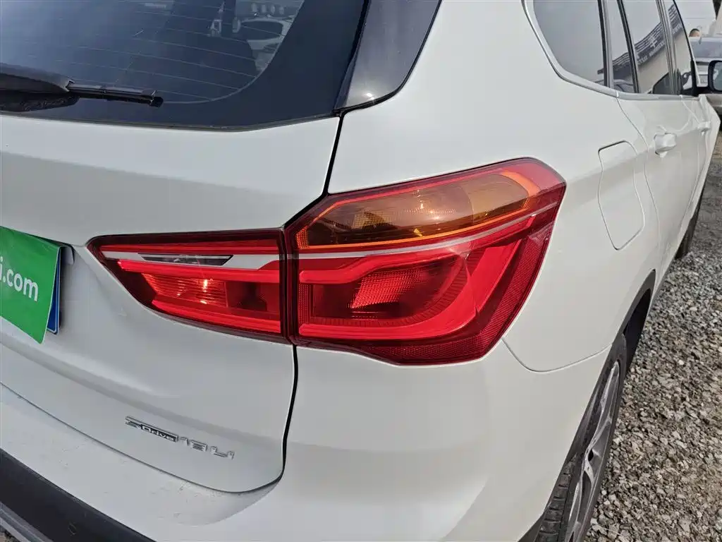 BMW X1 2019 — фото 24
