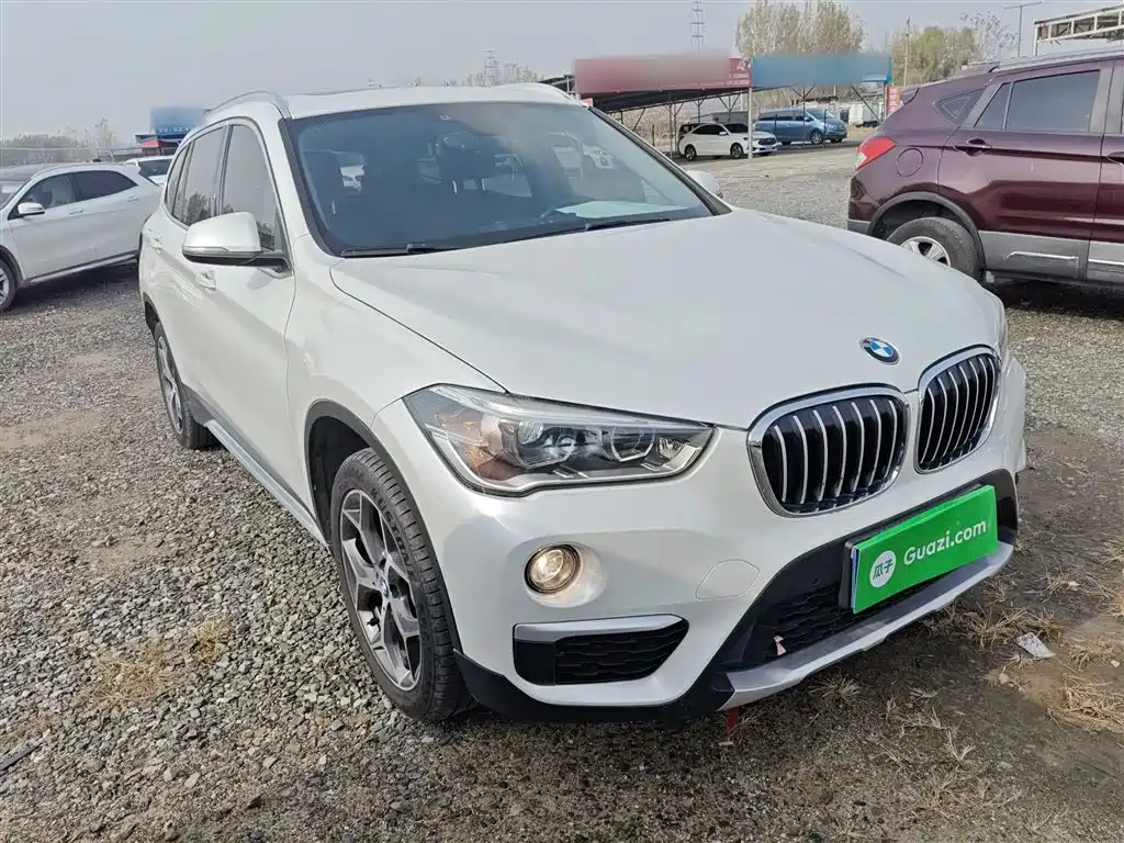 BMW X1 2019 — фото 20