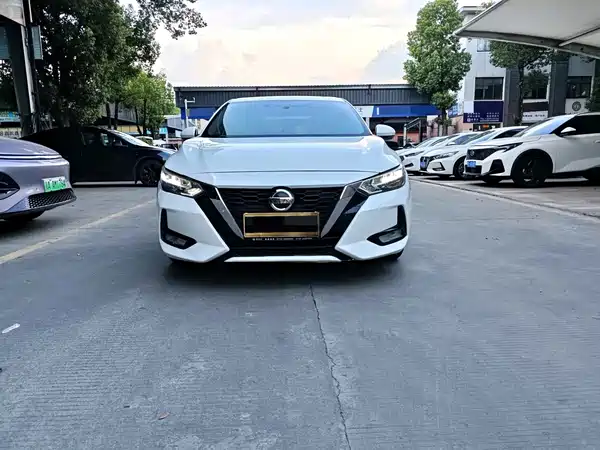 Nissan Sylphy 2022