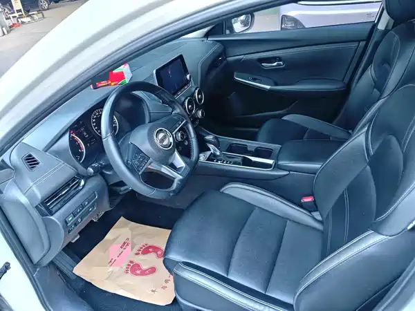 Nissan Sylphy 2022