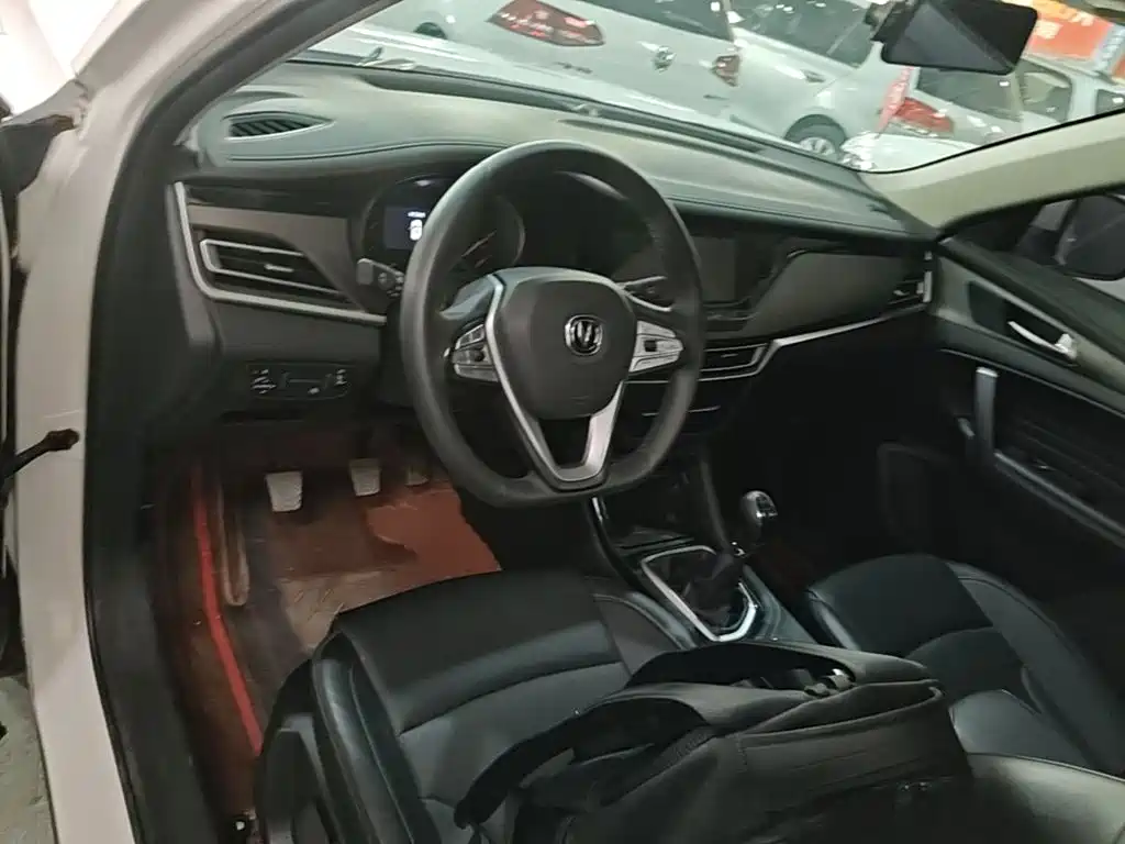 Changan CS35PLUS 2022 — фото 10