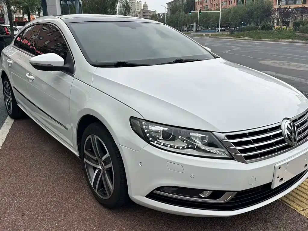 Volkswagen CC 2015 — фото 3