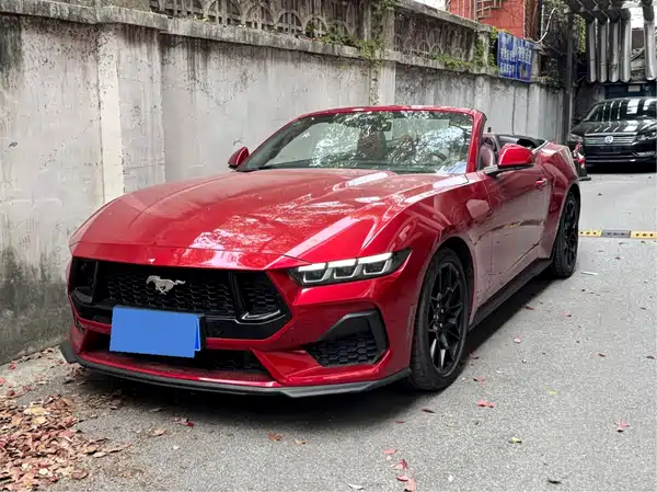Ford Mustang 2024