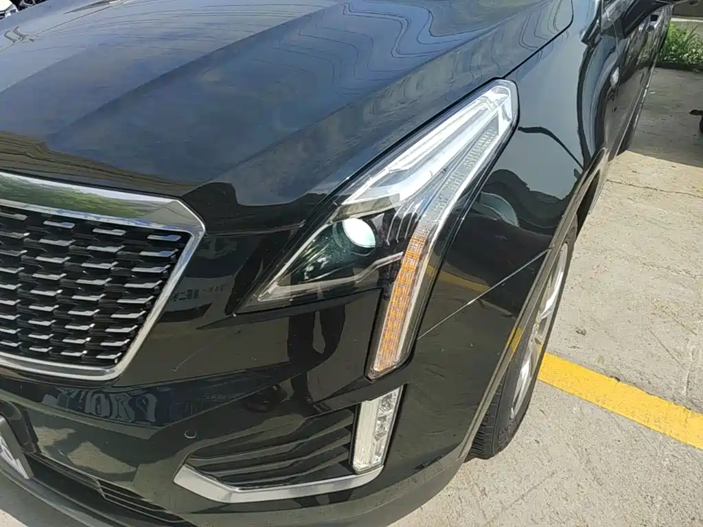 Cadillac XT5 2020 — фото 24