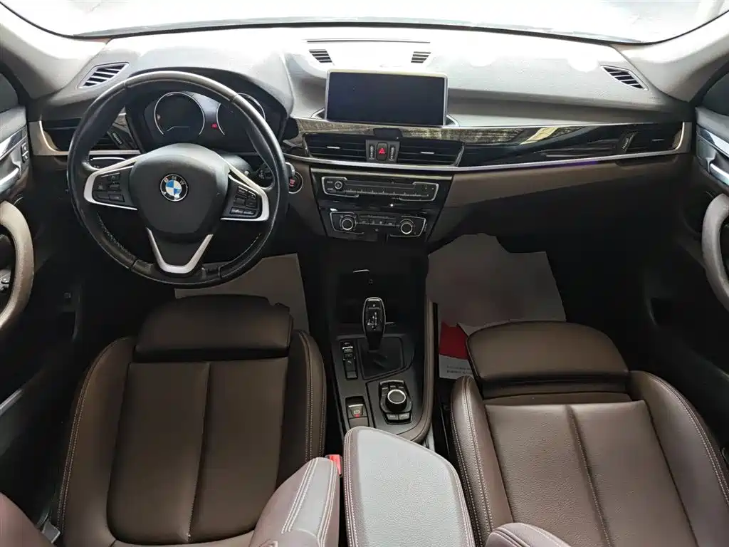 BMW X1 2020 — фото 10