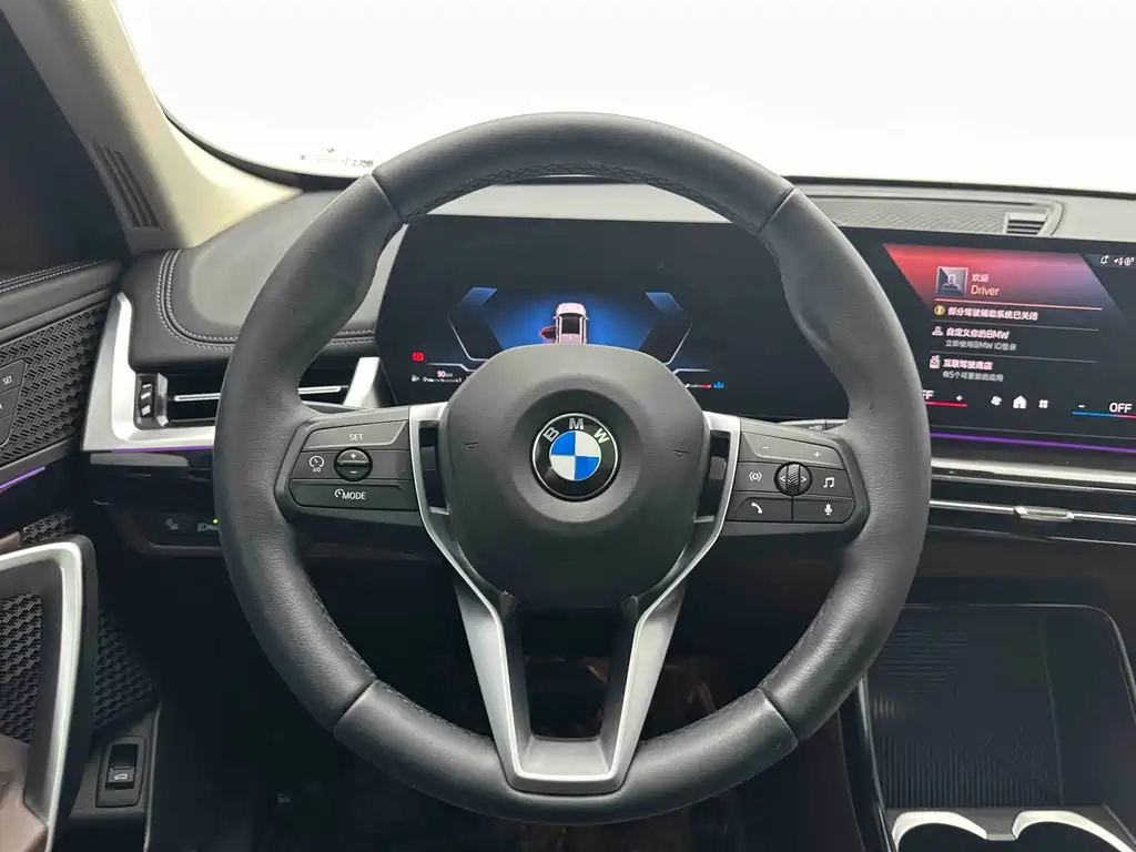 BMW X1 2024 — фото 18
