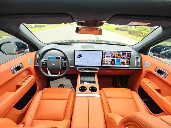 Li Auto L7 2023