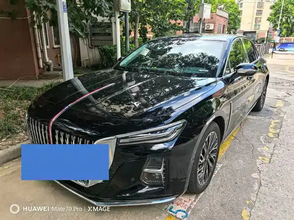 Hongqi H5 2024