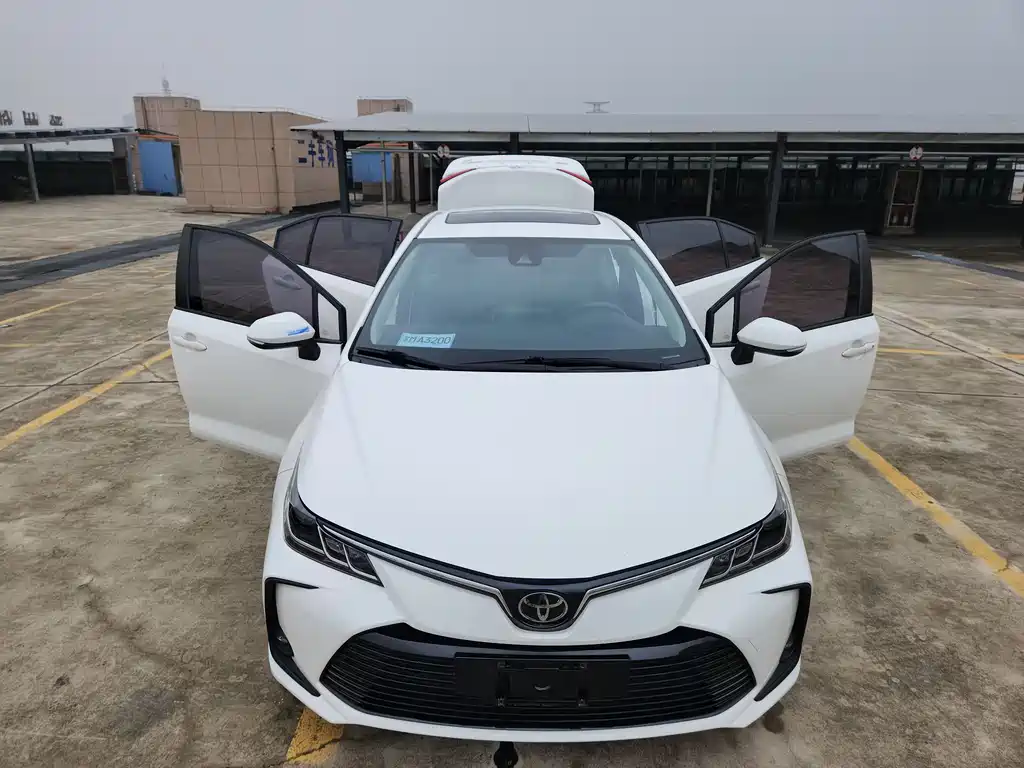 Toyota Corolla 2020 — фото 14