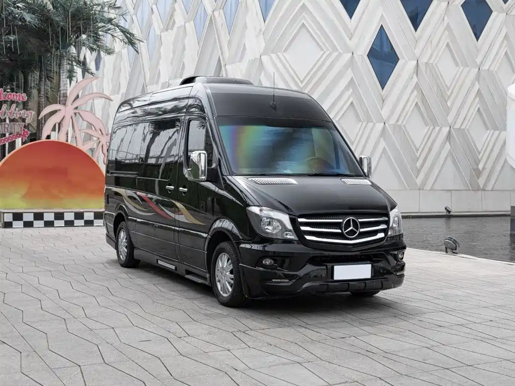 Mercedes-Benz Sprinter 2017 — фото 3