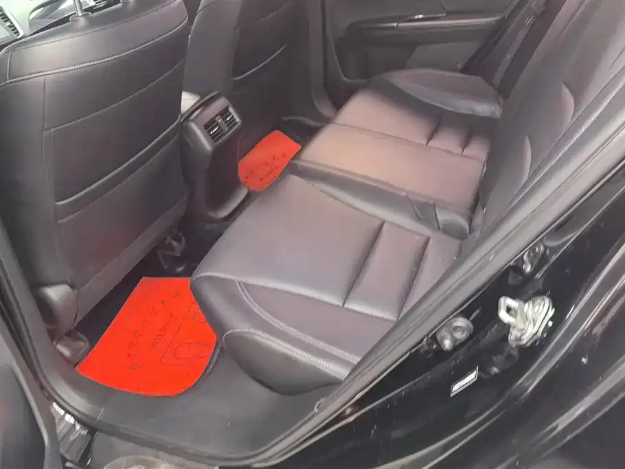 Honda Accord 2017 — фото 11